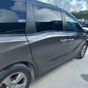 2018 Honda ODYSSEY EX-L — фото 8