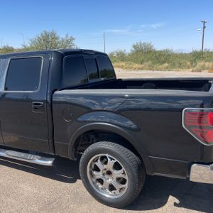 2009 FORD F-150 LARIAT — фото 6