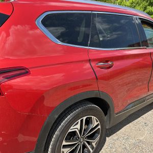 HYUNDAI SANTA FE LIMITED 2.0T - 9