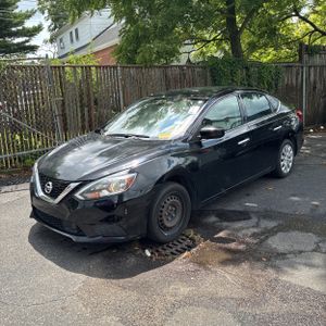 2019 Nissan SENTRA S 照片 1