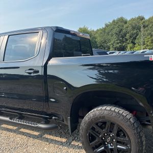 2024 Chevrolet SILVERADO 1500 LT TRAIL BOSS — фото 6