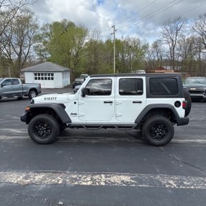 JEEP WRANGLER - 3