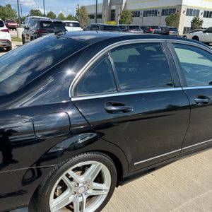 2012 Mercedes-BENZ C 250 SPORT 照片 9