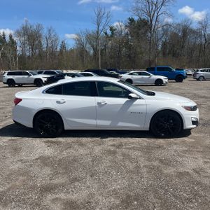 CHEVROLET MALIBU 1LT - 10