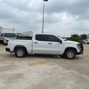 CHEVROLET SILVERADO 1500 - 10