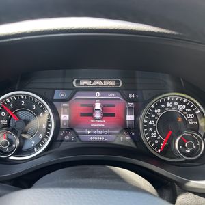 2019 RAM 1500 BIG HORN — миниатюра 41