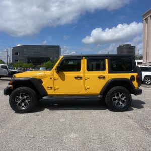 JEEP WRANGLER UNLIMITED RUBICON - 3