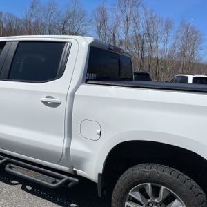 CHEVROLET SILVERADO 1500 RST - 6