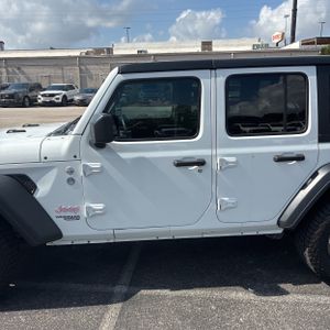 JEEP WRANGLER UNLIMITED SPORT S - 4