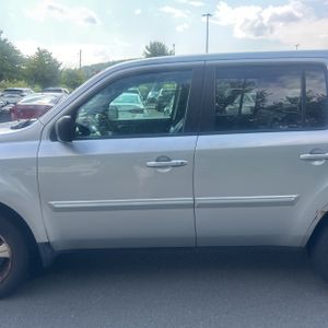 2013 Honda PILOT EX-L — фото 4