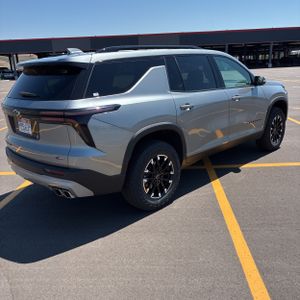صورة 8 لـ 2025 Chevrolet TRAVERSE Z71