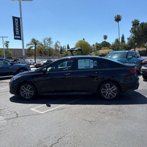 KIA FORTE GT-LINE - 3