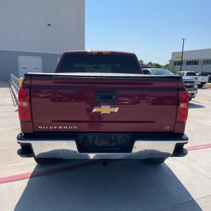 2014 Chevrolet SILVERADO 1500 LT 照片 7
