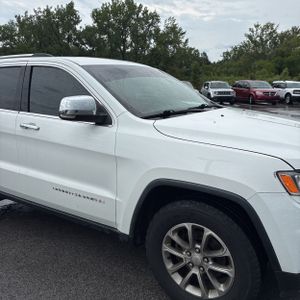 2015 JEEP GRAND CHEROKEE LIMITED — фото 13