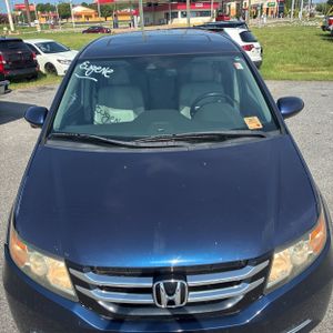 2016 Honda ODYSSEY EX-L 缩略图 15