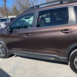 SUBARU ASCENT LIMITED 7-PASSENGER - 4