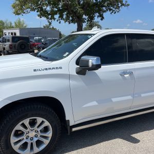 صورة 2 لـ 2025 Chevrolet SILVERADO 1500 LTZ