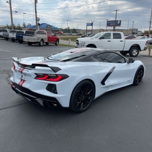 CHEVROLET CORVETTE STINGRAY - 8