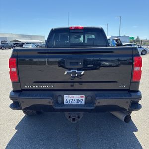CHEVROLET SILVERADO 2500HD LTZ - 7