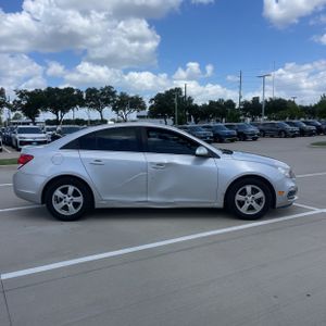 2015 Chevrolet CRUZE 1LT AUTO — фото 10