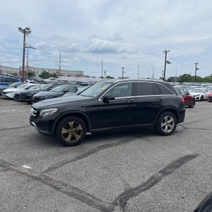 2018 Mercedes-BENZ GLC 照片 3