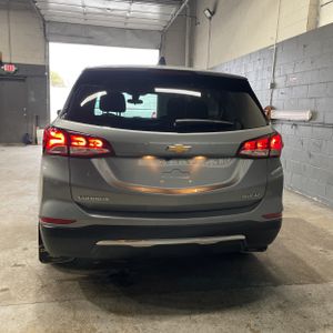 CHEVROLET EQUINOX LT - 7
