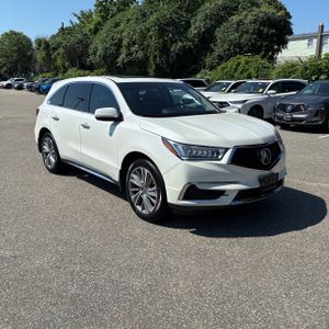 صورة مصغرة 12 لـ 2017 Acura MDX SH-AWD W/TECH