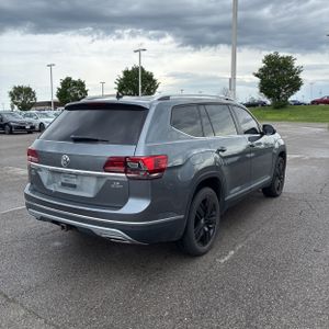 VOLKSWAGEN ATLAS V6 SEL 4MOTION - 8