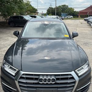 2018 AUDI Q5 2.0T PREMIUM 缩略图 15