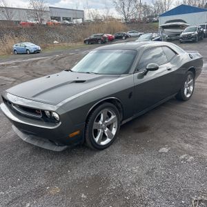 DODGE CHALLENGER R/T - 1