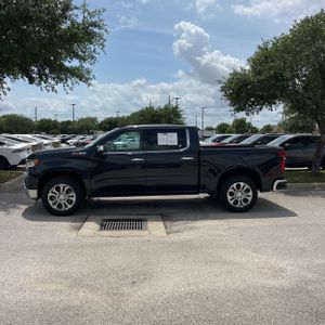 CHEVROLET SILVERADO 1500 LTZ - 3