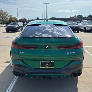 2024 BMW X6 M60I 照片 7