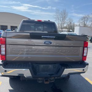 FORD F-250 SUPER DUTY LARIAT - 7