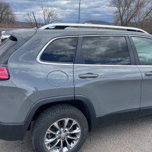 JEEP CHEROKEE LATITUDE LUX - 9