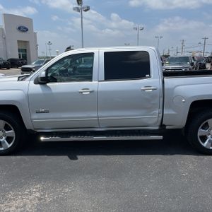 CHEVROLET SILVERADO 1500 - 4