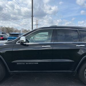 JEEP GRAND CHEROKEE LIMITED - 4