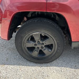 2012 JEEP LIBERTY SPORT 照片 19