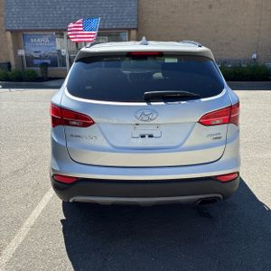 HYUNDAI SANTA FE SPORT 2.4L - 5