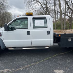 FORD F-450 CHASSIS XL - 4