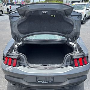 2025 FORD MUSTANG ECOBOOST PREMIUM — миниатюра 40
