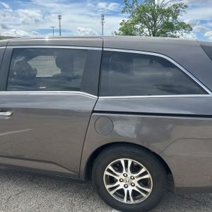 HONDA ODYSSEY EX-L W/DVD - 6
