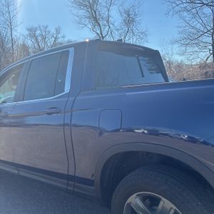 HONDA RIDGELINE RTL - 6