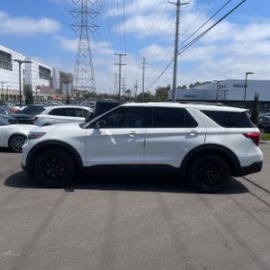 FORD EXPLORER ST - 3