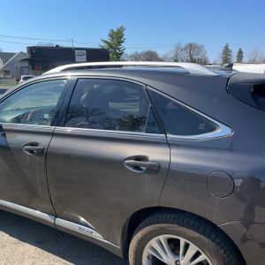 LEXUS RX 450H BASE - 6