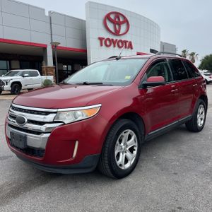 FORD EDGE SEL - 1