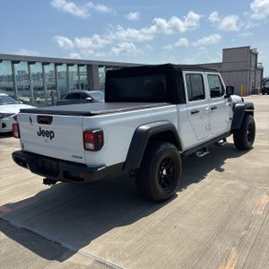 2020 JEEP GLADIATOR SPORT S 照片 8