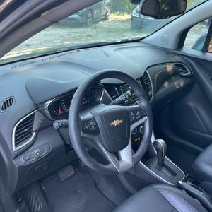 2018 Chevrolet TRAX LT — миниатюра 36