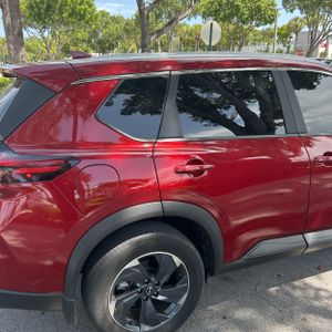 2024 Nissan ROGUE SV 照片 9