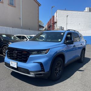 HONDA PILOT TRAILSPORT - 1