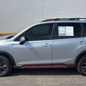 SUBARU FORESTER SPORT - 4